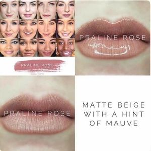 Praline Rose Lipsense